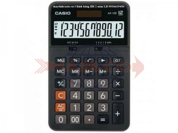 Office Calculator OMCA-01/AX 12