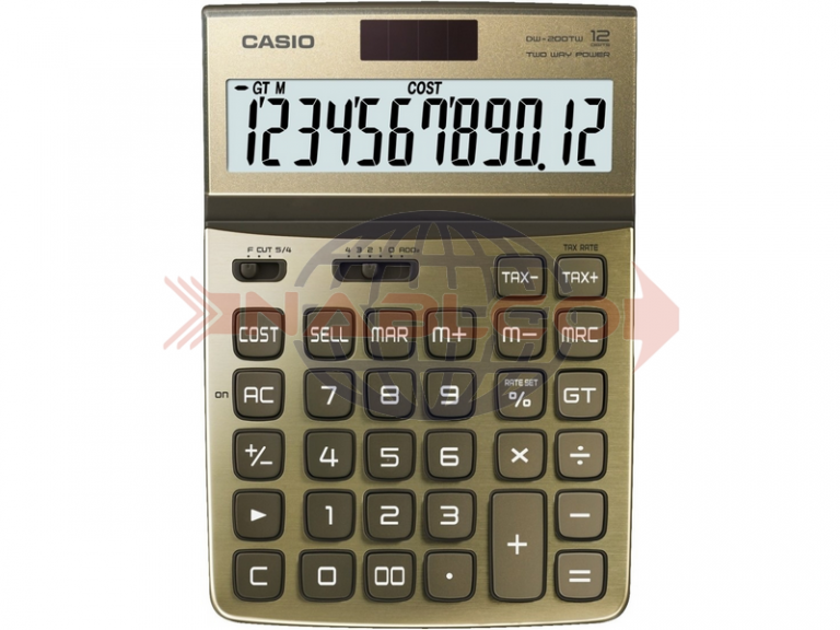 Office Calculator OMCA-21/DW 200