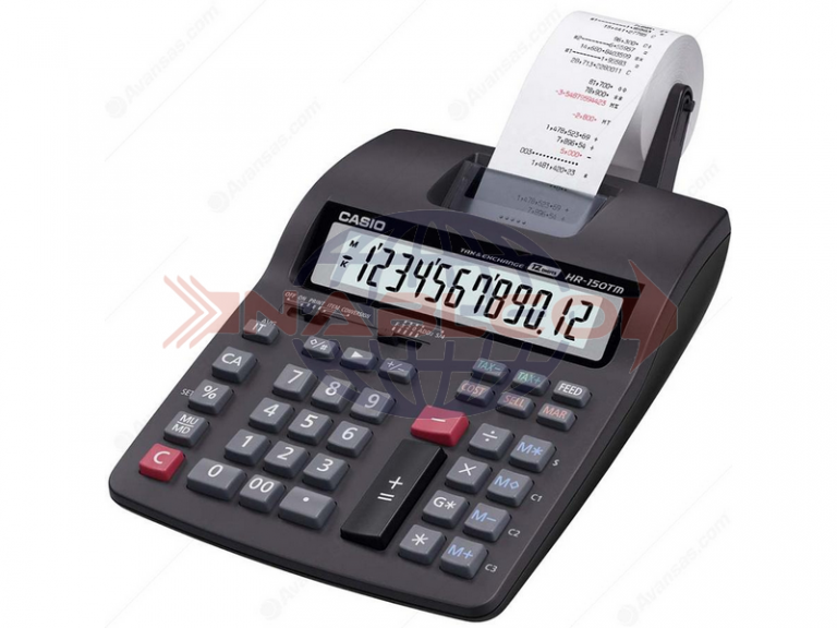 Printing Calculator OMCA-26/HR-150TM