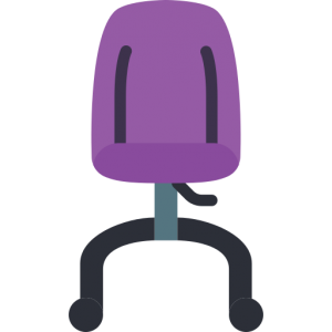 كرسي موظف